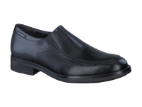 Chaussure mephisto lacets modele salvatore noir